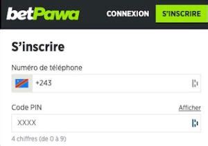 betpawa se connecter.